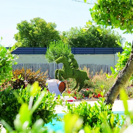 Avec Piscine Au Coeur Du Saumur Champigny Feriehus